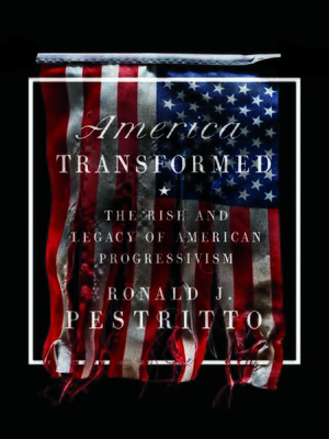 cover image of America Transformed